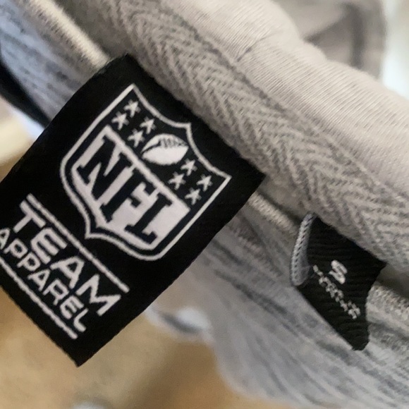 Atlanta Falcons hoodie, size small - Picture 3 of 3